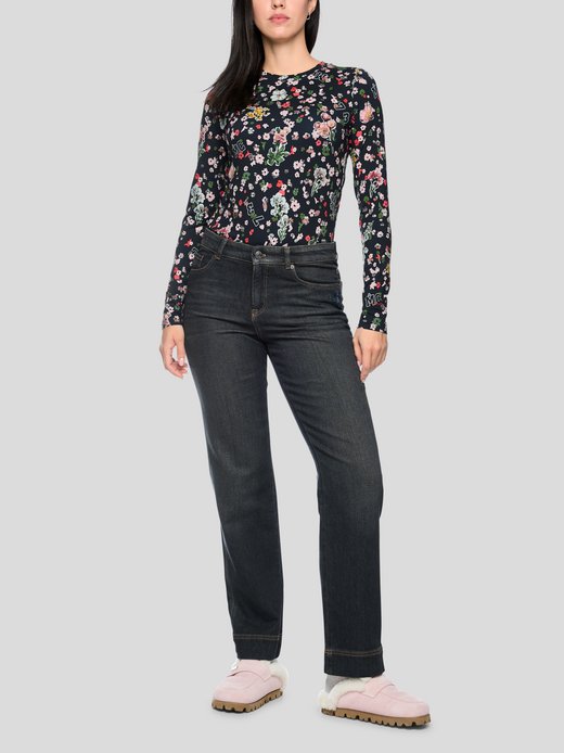 Damen Langarmshirt