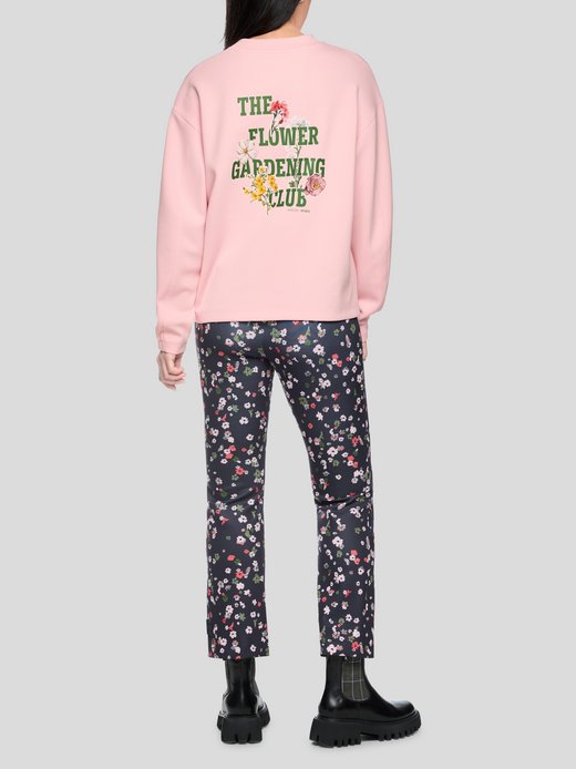 Damen Langarmshirt