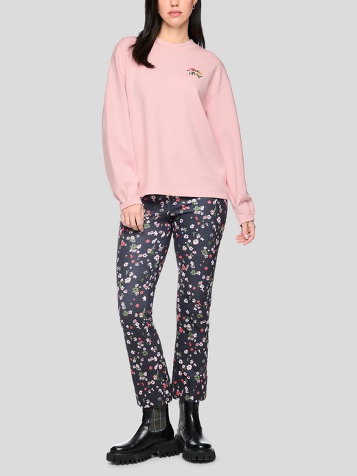 Damen Langarmshirt