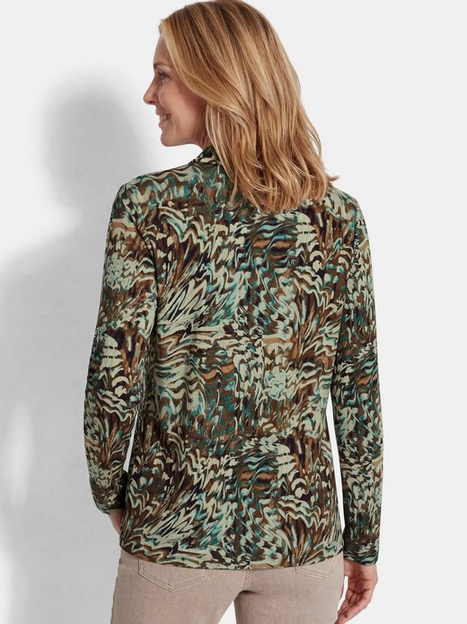 Damen Langarmshirt