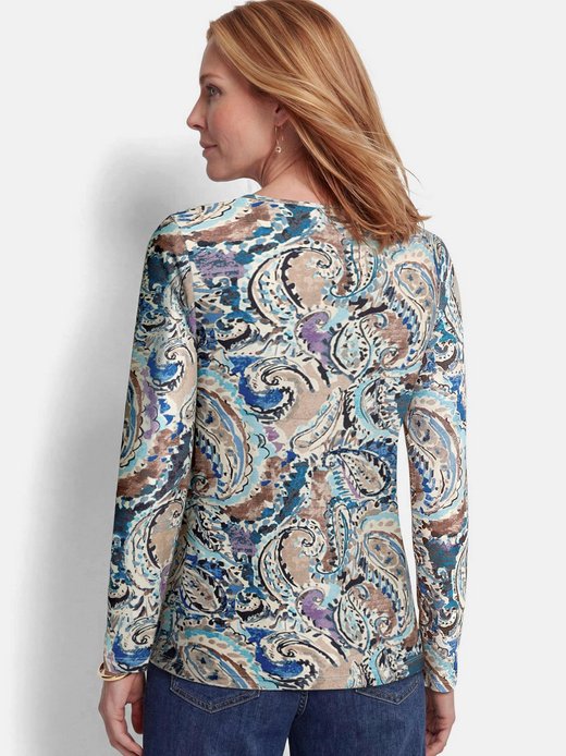 Damen Langarmshirt