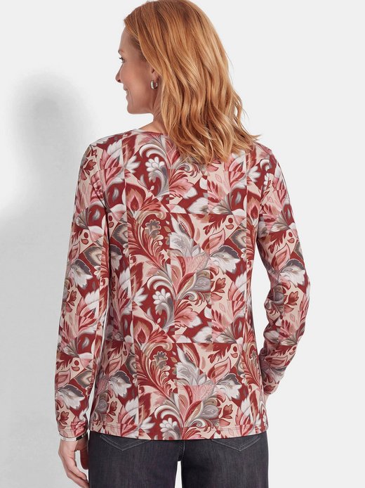 Damen Langarmshirt