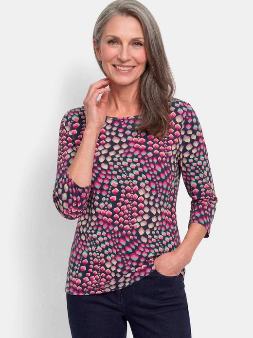 Damen Langarmshirt