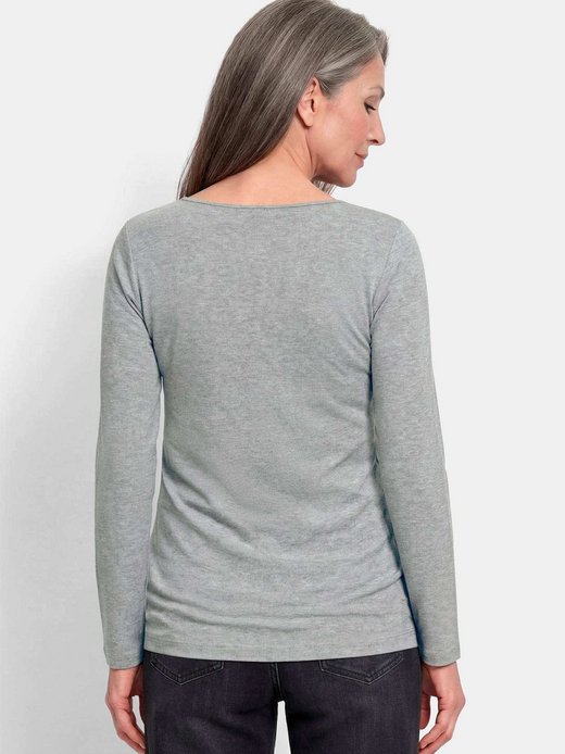 Damen Langarmshirt