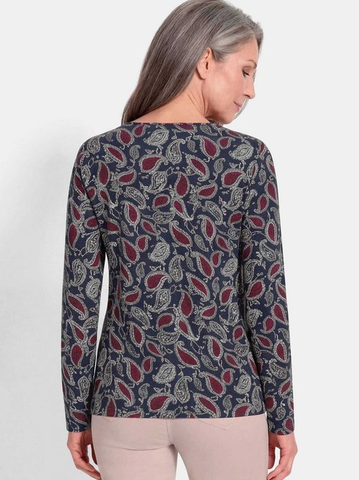 Damen Langarmshirt