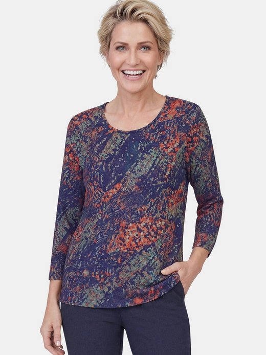 Damen Langarmshirt
