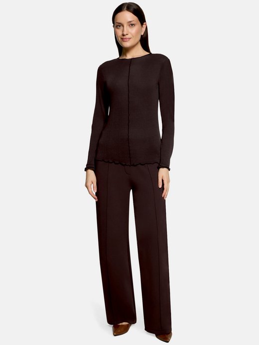 Damen Langarmshirt