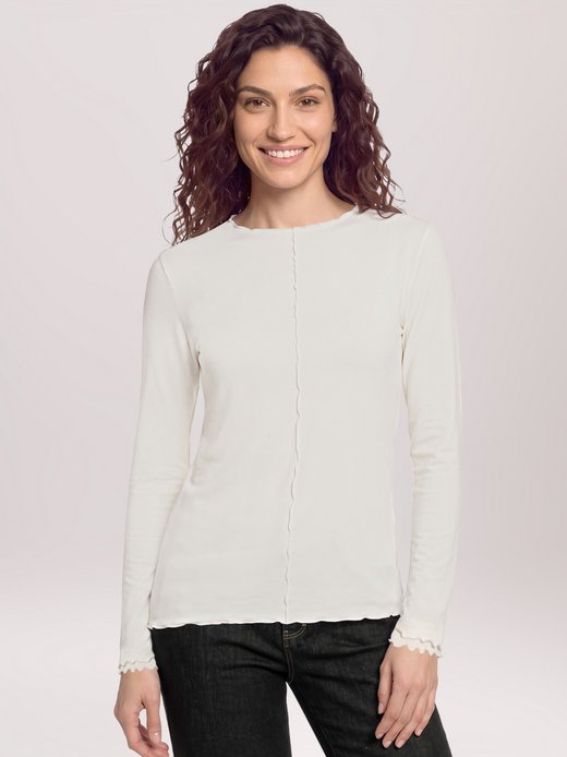 Damen Langarmshirt