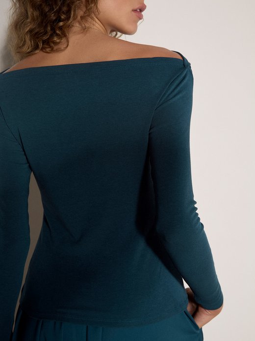 Damen Langarmshirt