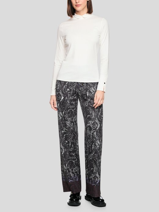 Damen Langarmshirt