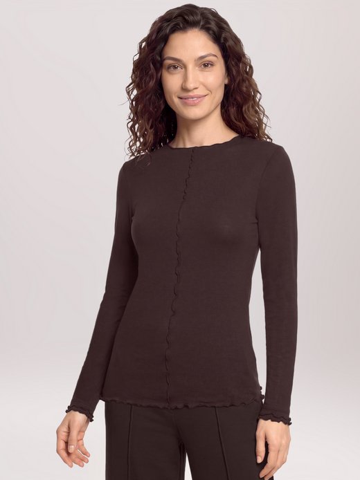 Damen Langarmshirt
