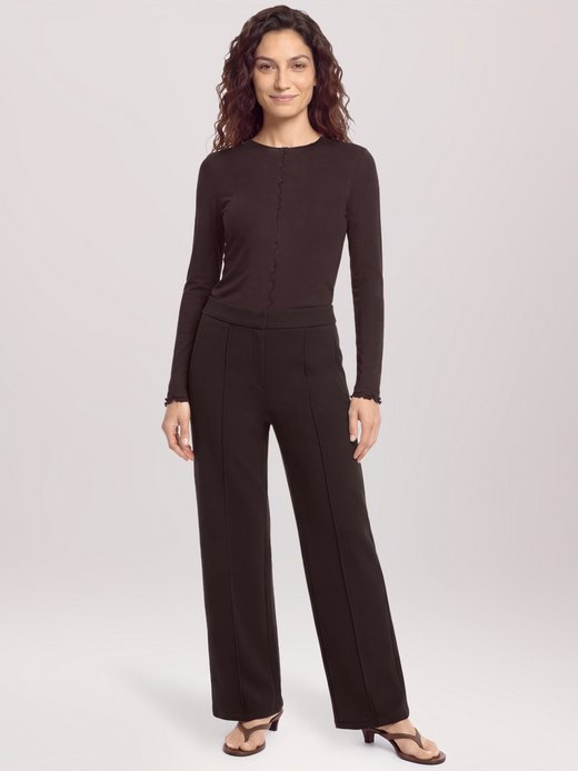 Damen Langarmshirt