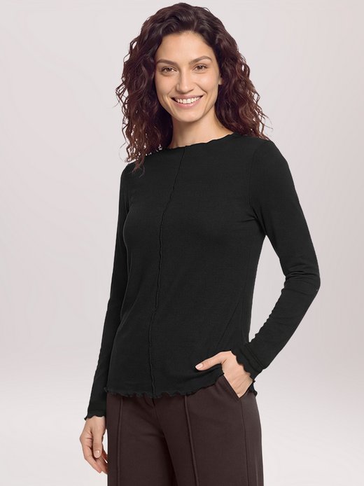 Damen Langarmshirt