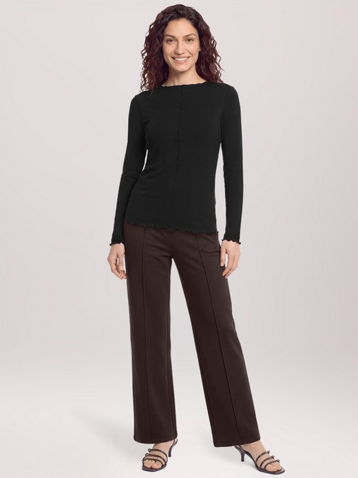 Damen Langarmshirt