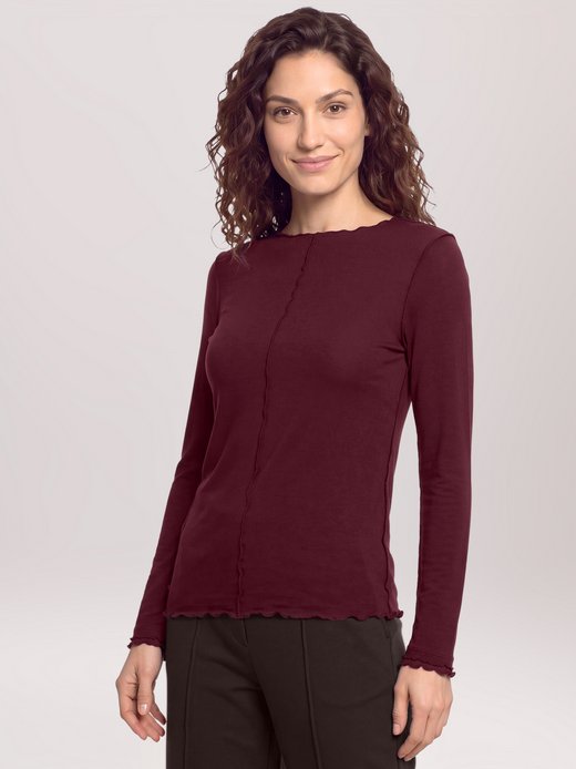 Damen Langarmshirt