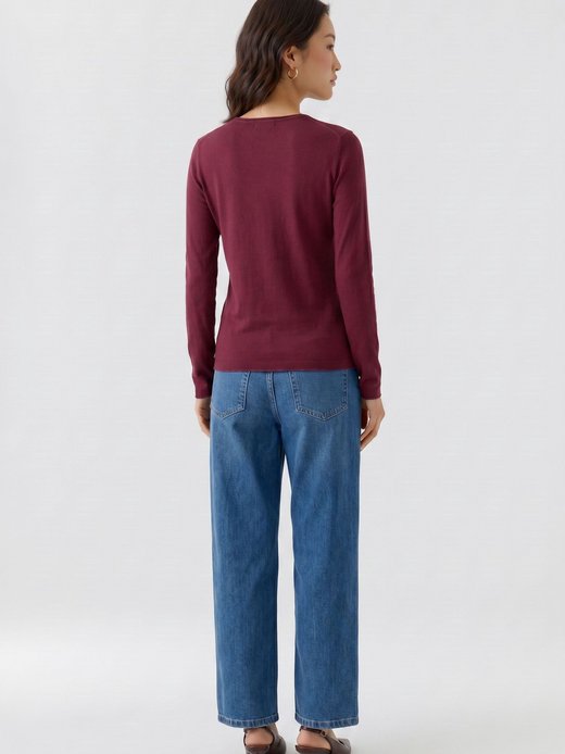 Damen Langarmshirt