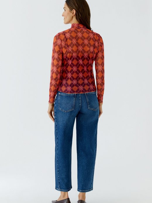 Damen Langarmshirt