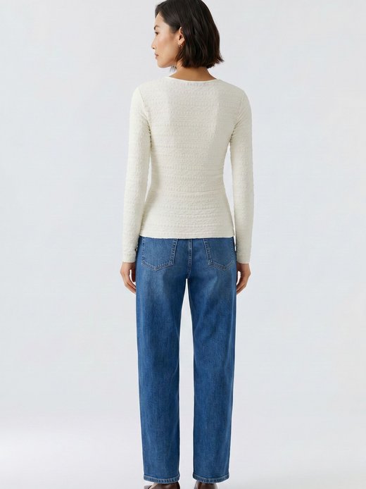 Damen Langarmshirt