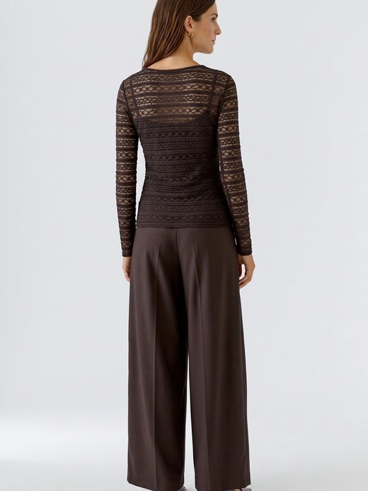 Damen Langarmshirt