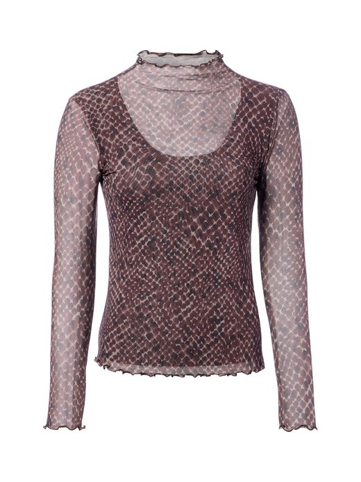 Damen Langarmshirt