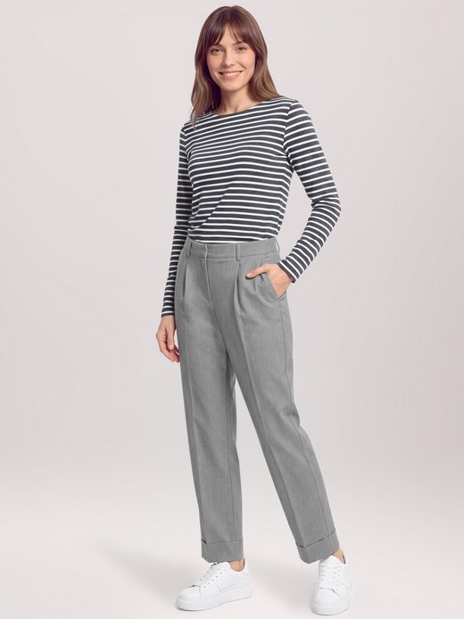 Damen Langarmshirt