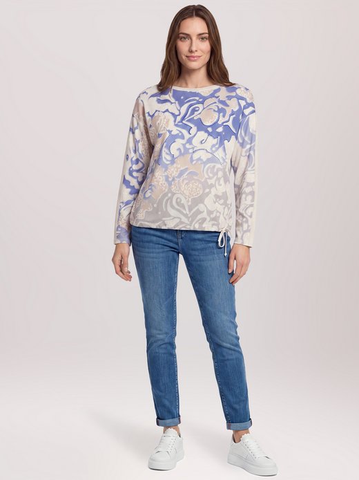 Damen Langarmshirt