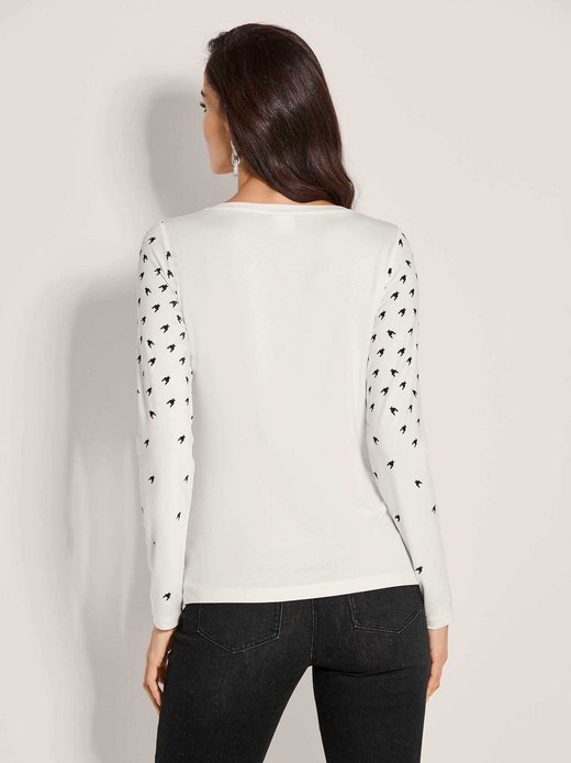Damen Langarmshirt