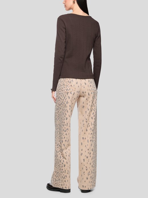 Damen Langarmshirt