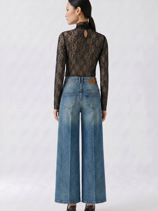 Damen Langarmshirt