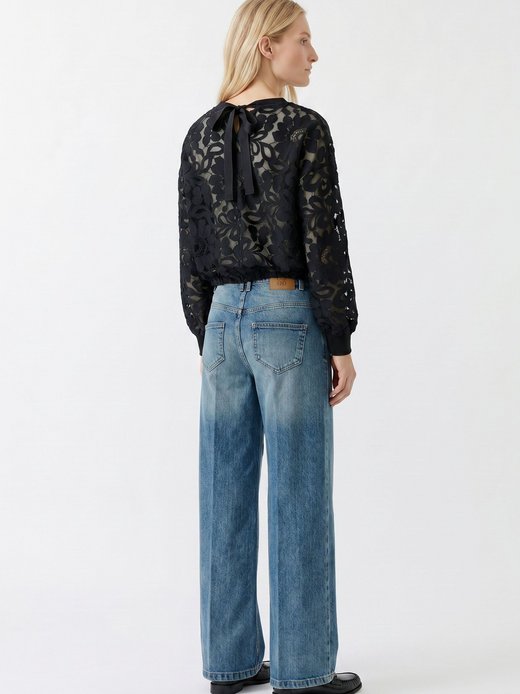 Damen Langarmshirt