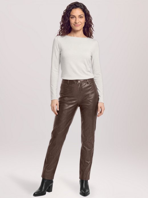 Damen Langarmshirt