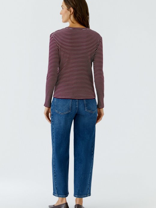 Damen Langarmshirt