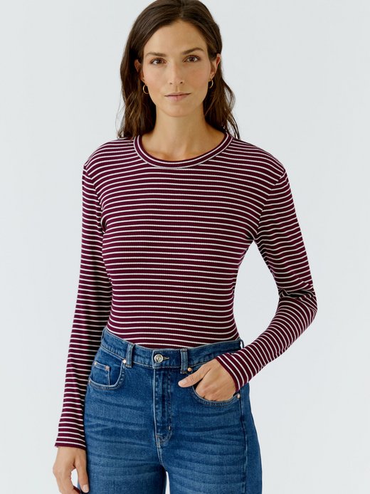 Damen Langarmshirt