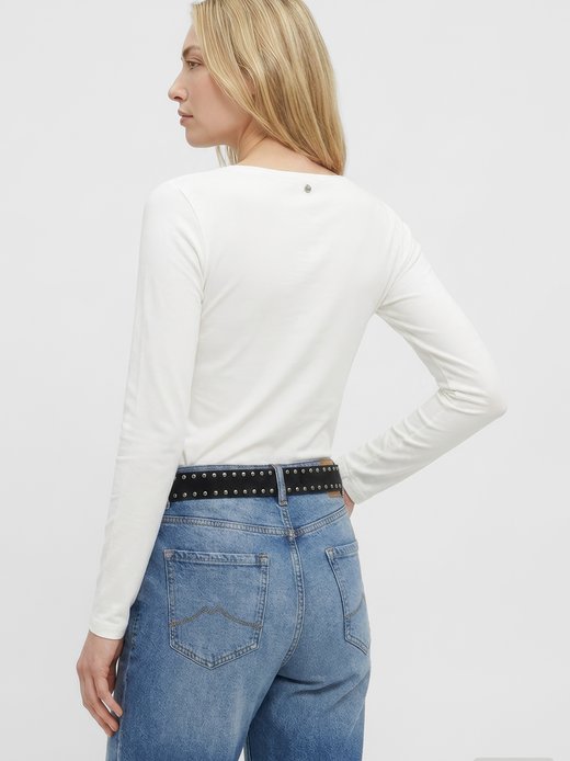 Damen Langarmshirt