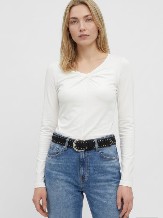 Damen Langarmshirt