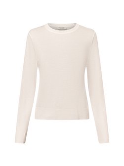 Artikelbild Damen Langarmshirt von Marc O'Polo in ecru uni