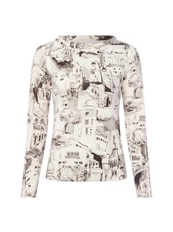 Damen Langarmshirt