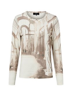 Damen Langarmshirt