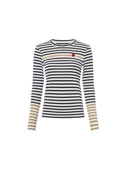 Damen Langarmshirt