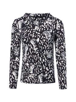 Damen Langarmshirt