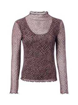 Damen Langarmshirt