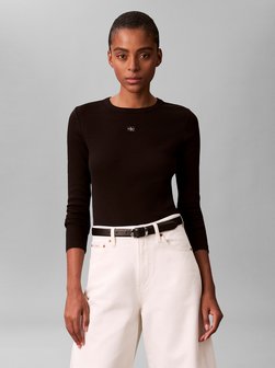 Damen Langarmshirt