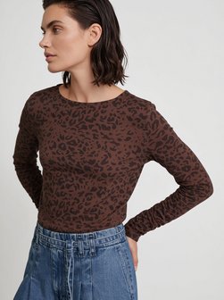 Damen Langarmshirt