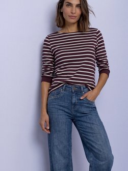 Damen Langarmshirt