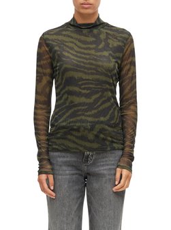 Damen Langarmshirt