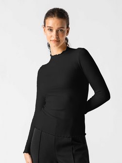 Damen Langarmshirt
