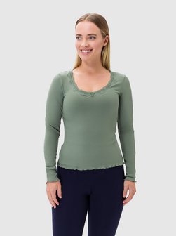 Damen Langarmshirt