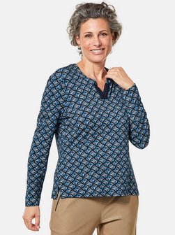 Damen Langarmshirt