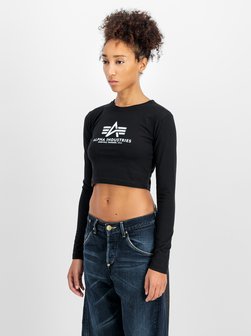 Damen Langarmshirt