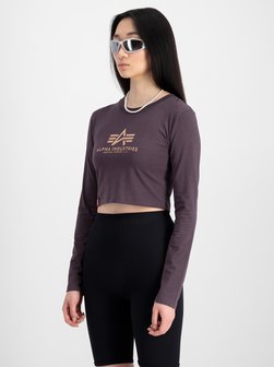Damen Langarmshirt